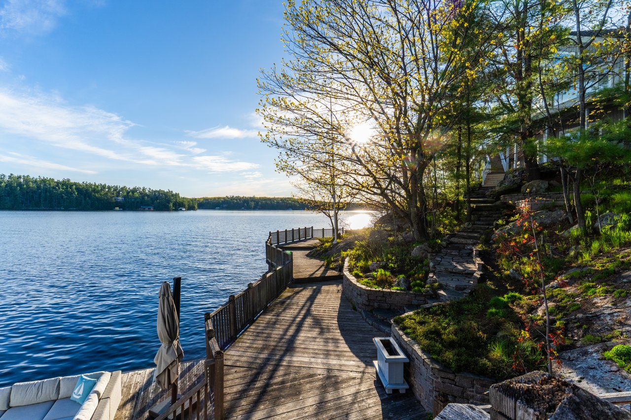 Lake Muskoka