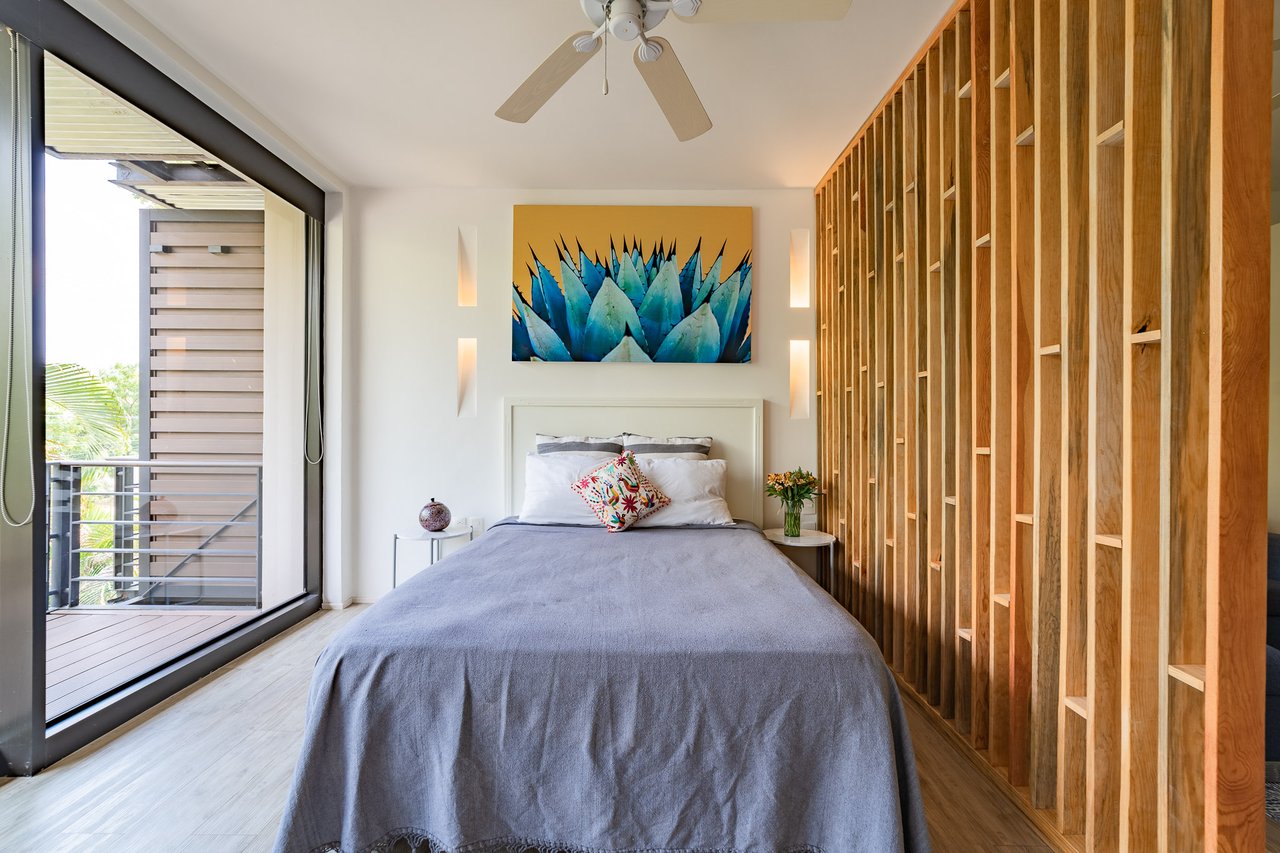 1 Bedroom, Condo, Mixie 203