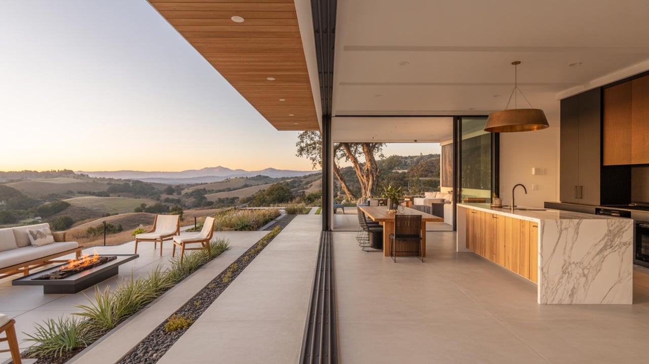 Home Design Trends in Walnut Creek, CA