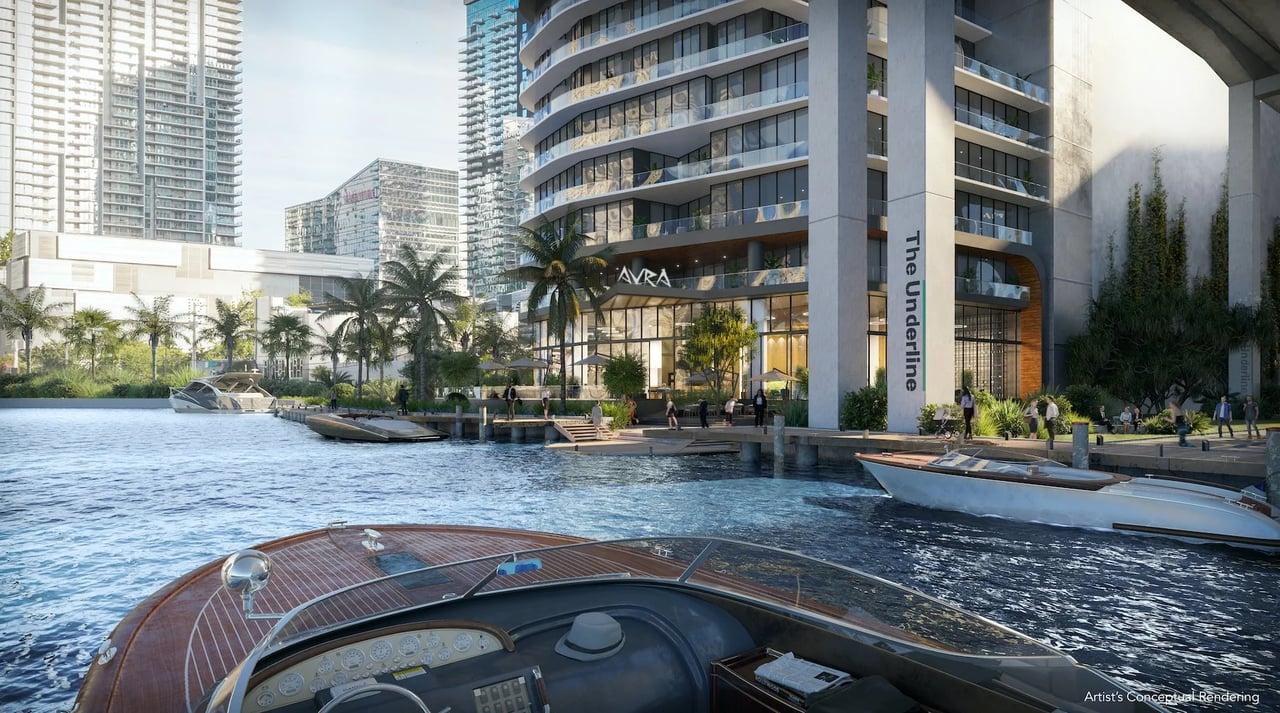 October 2025 | Newgard Group and Two Roads Obtain $513 Million Construction Loan for One Brickell Riverfront in Miami