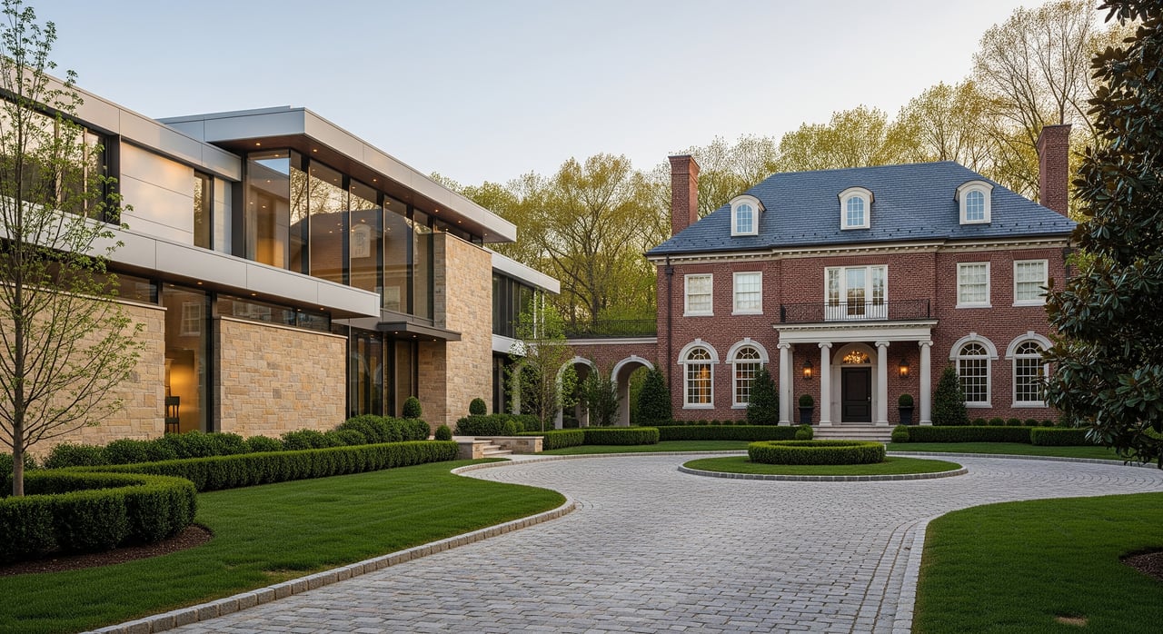 New Construction Or Classic Estate? McLean Buyer Considerations