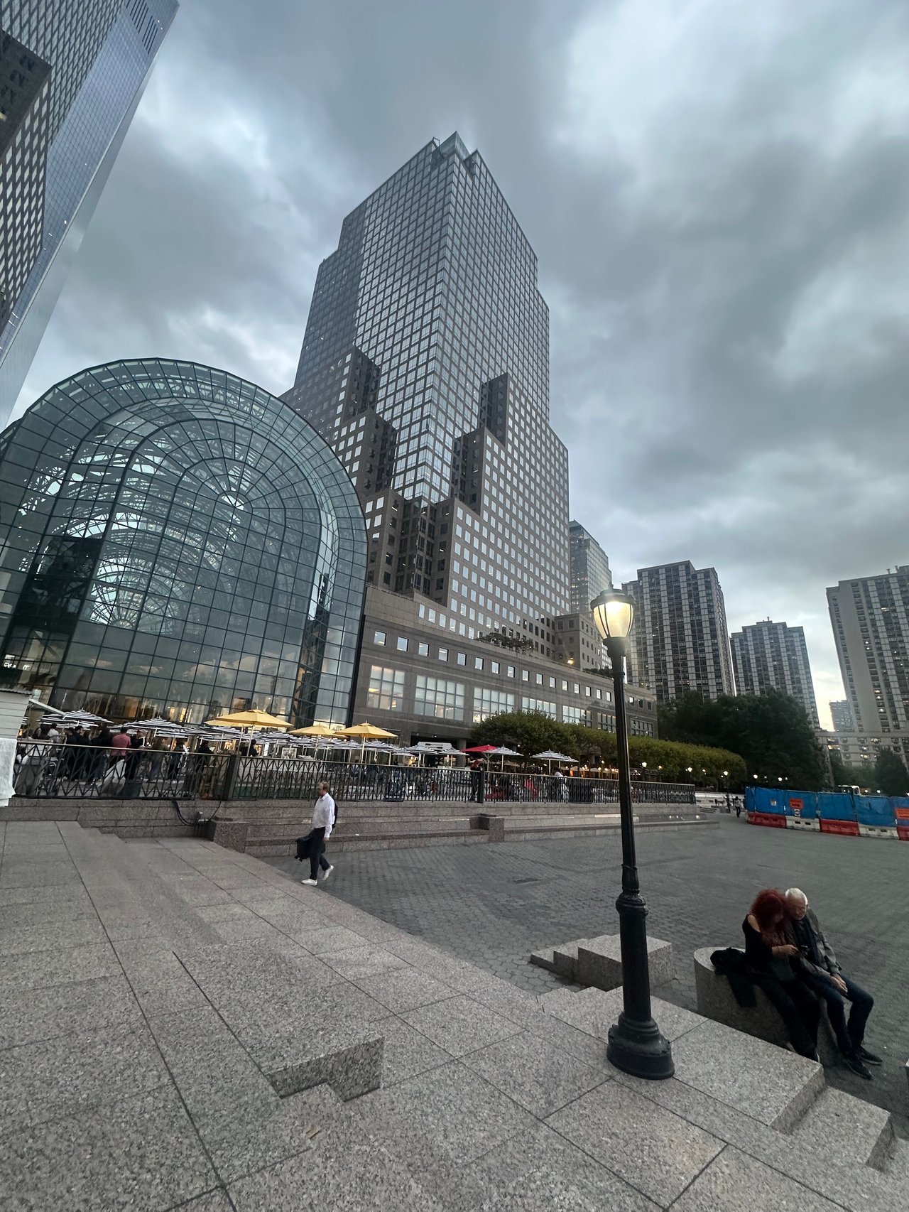 Battery Park City