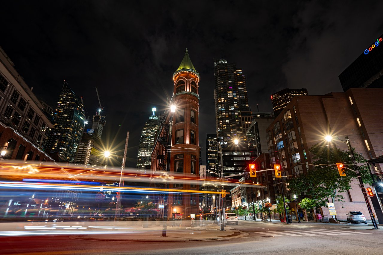 Downtown Toronto