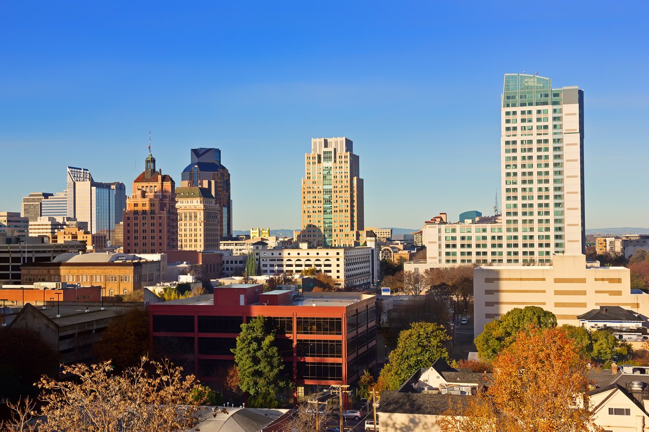 Bay Area to Sacramento Guide