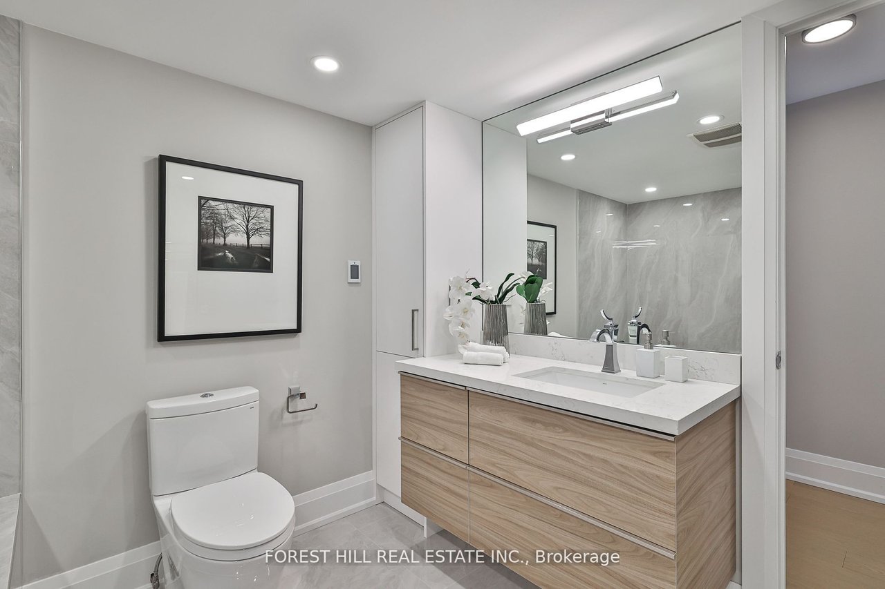 LOWER PENTHOUSE IN THE FINANCIAL DISTRICT