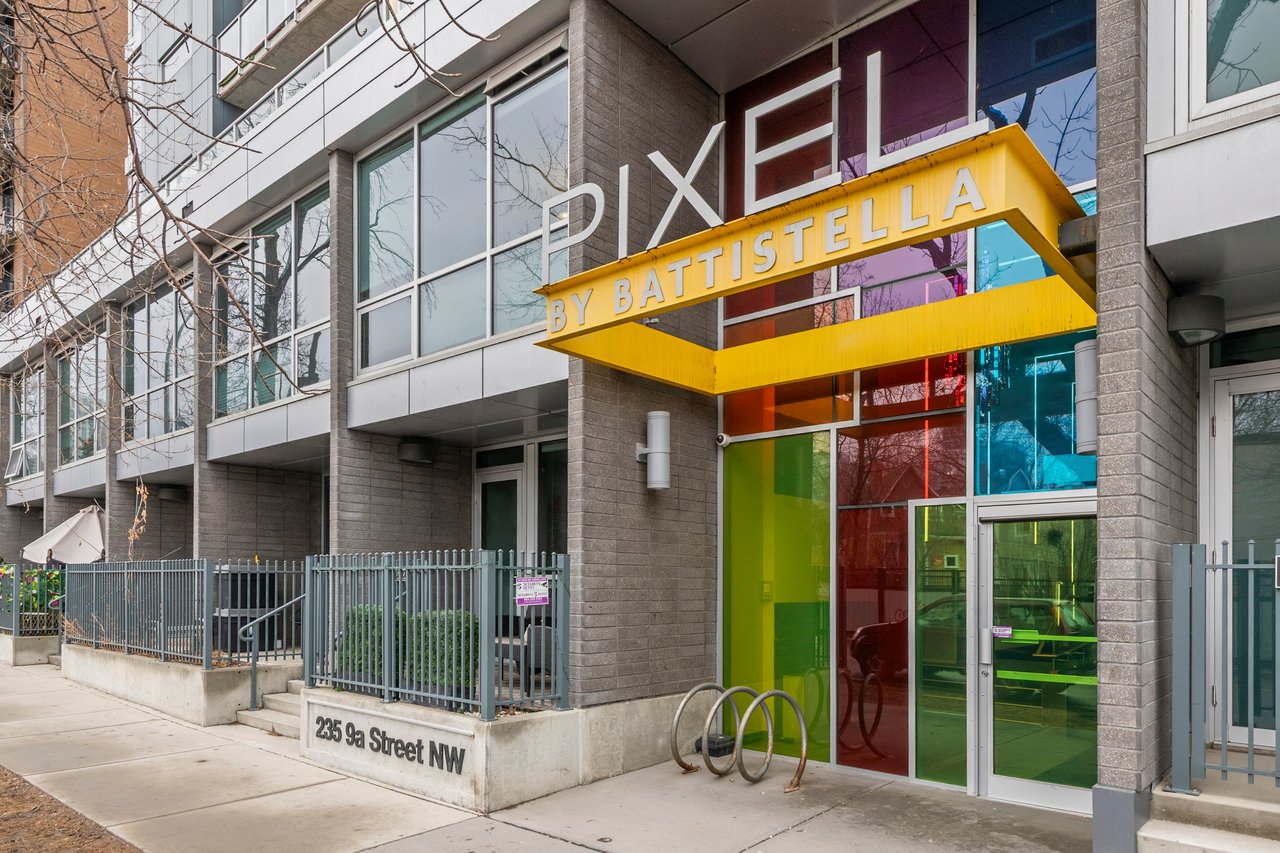 235 9A Street NW Unit: 111