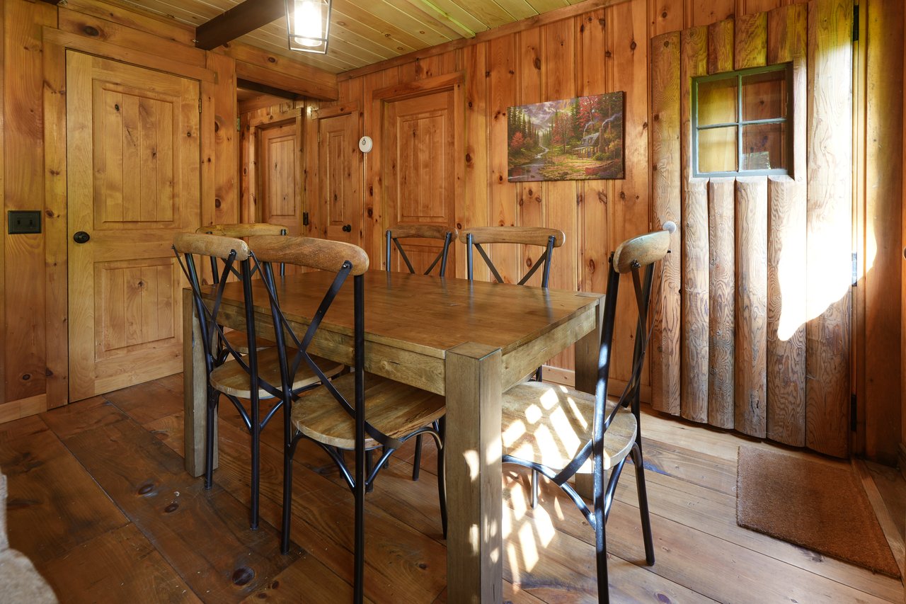 2BR Stratton Cabin