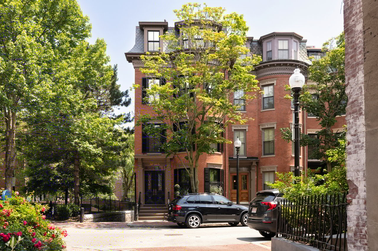 The Corner Estate