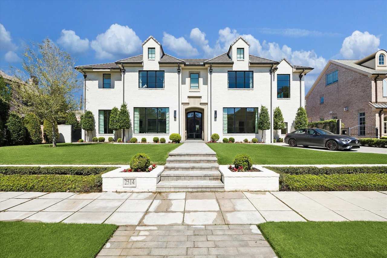 The 10 most expensive homes sold in greater Houston in March