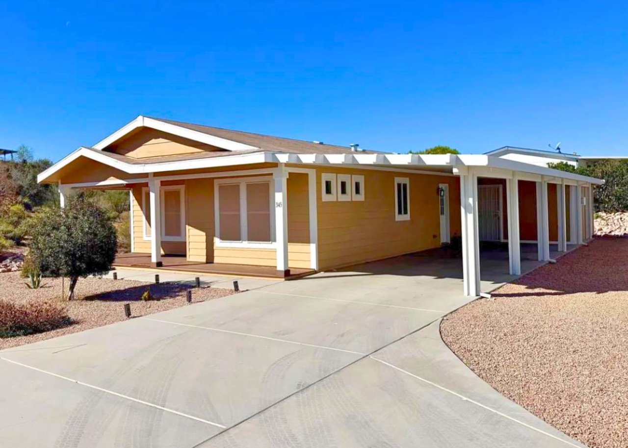 Manufactured Homes