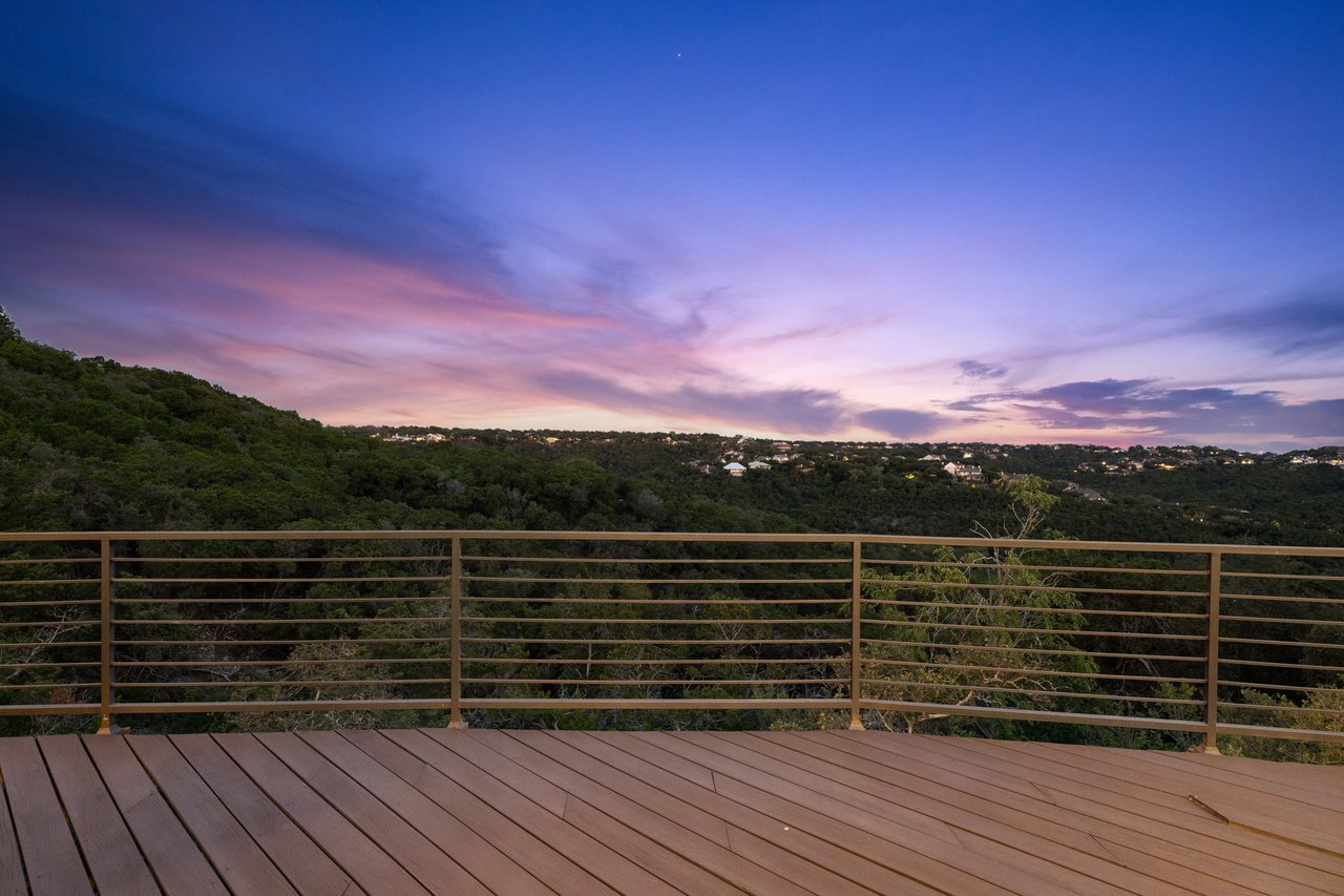 6905 Ladera Norte | Contemporary Northwest Hills Estate