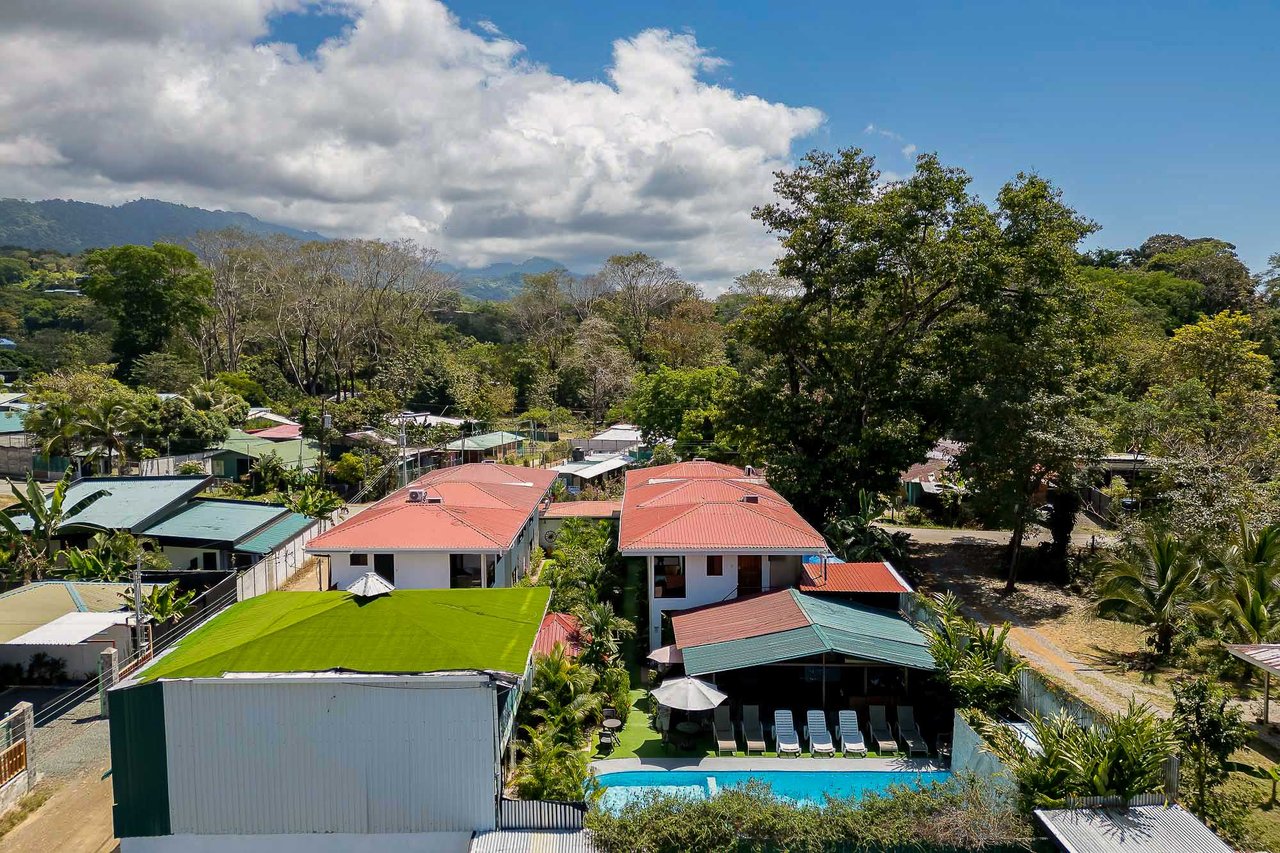 Near Marino Ballena National Park Ballena Rey Hotel Prime Investment Opportunity