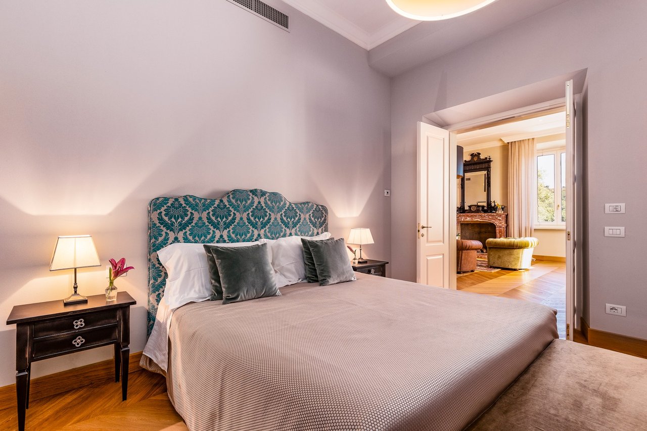 Breathtaking Villa with Contemporary Style on the Southern Coast of Tuscany