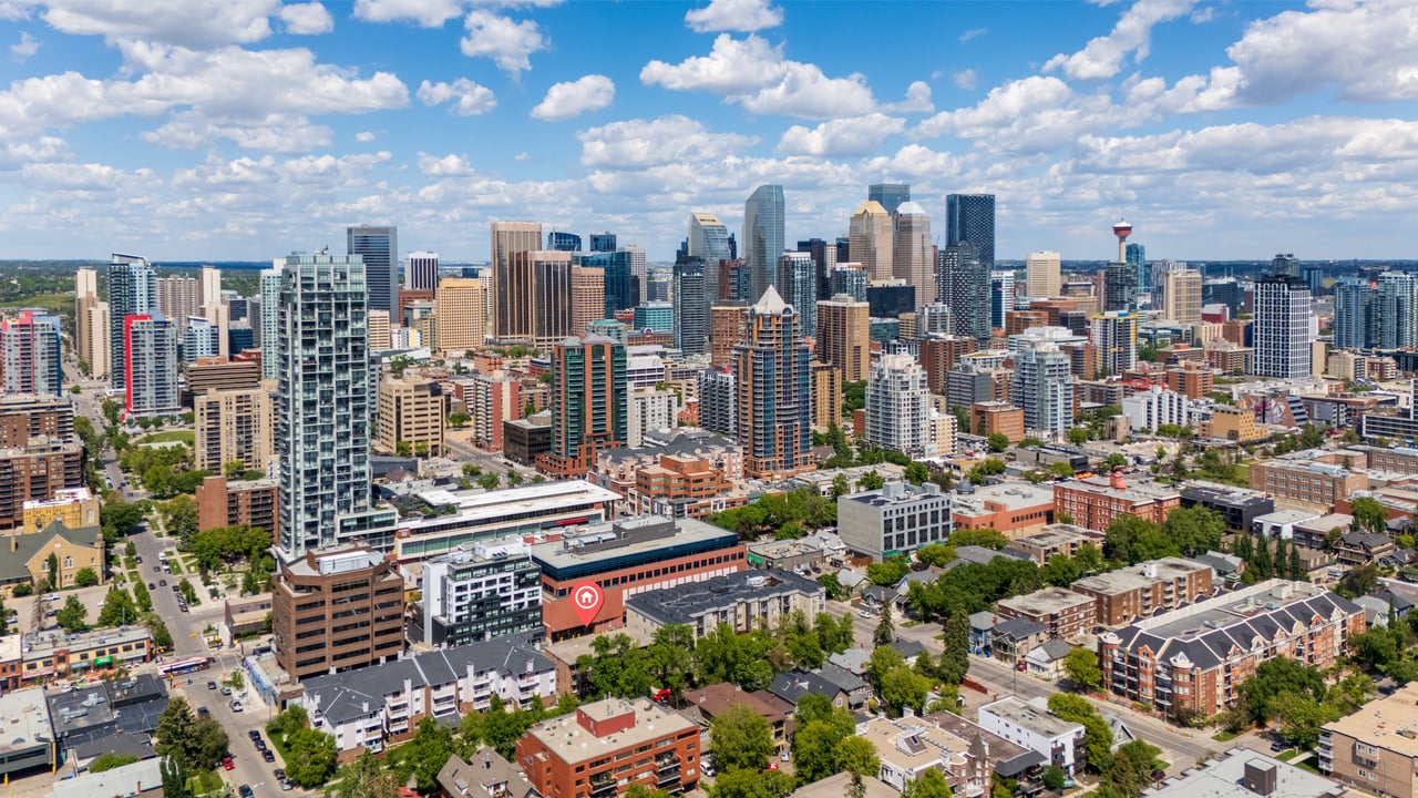 924 18 Avenue SW Unit: 203