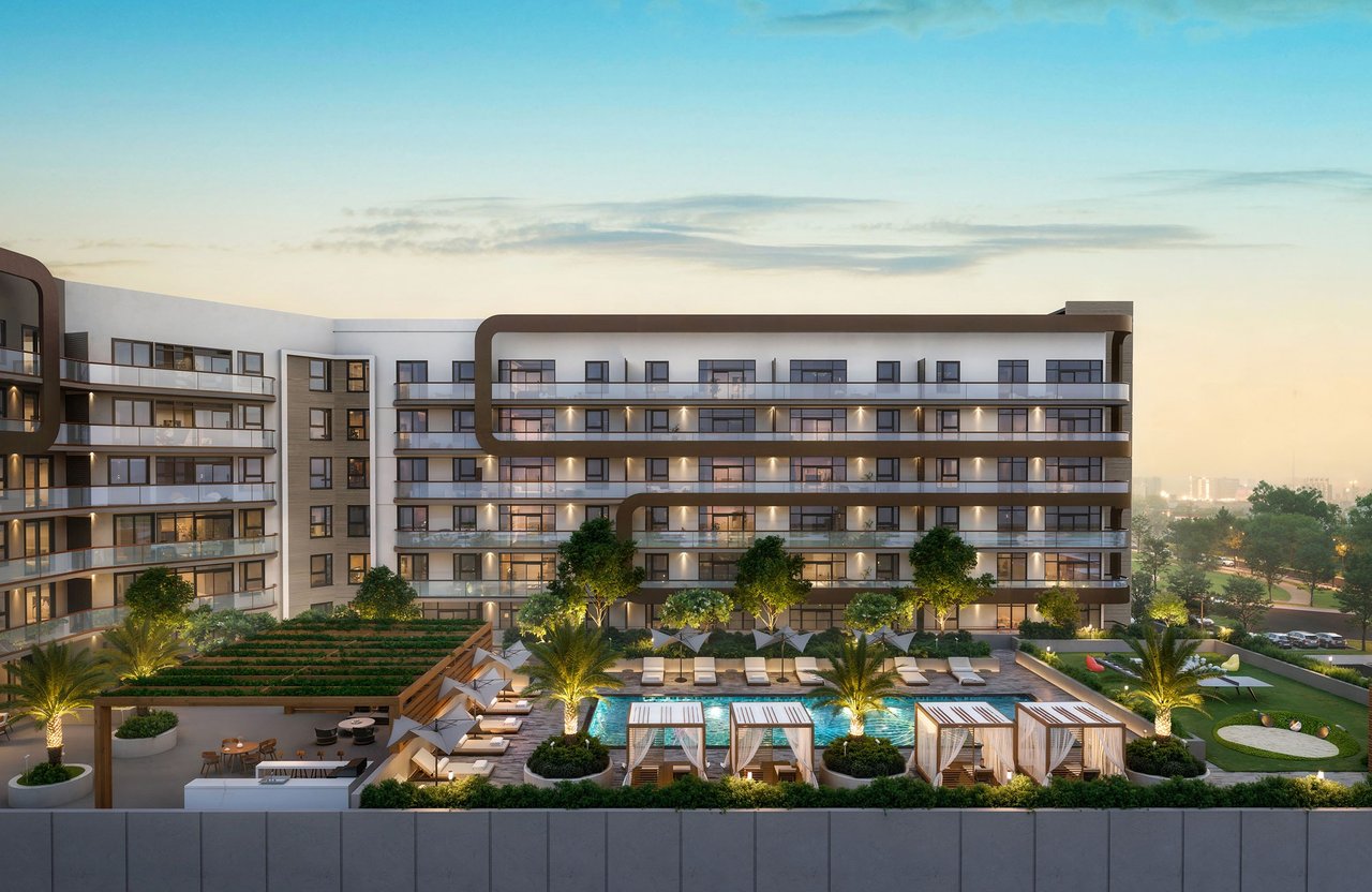 Seven Park Residences