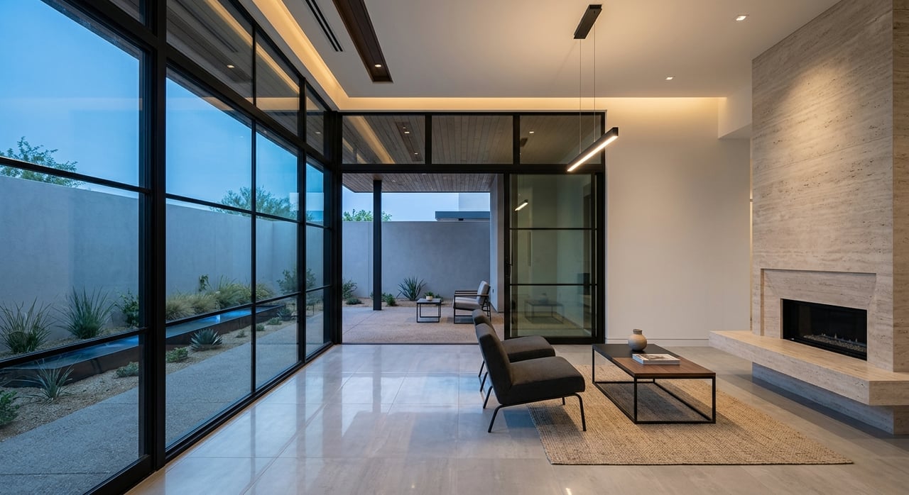 Preparing A Lone Mountain Custom Estate For A Premium Sale