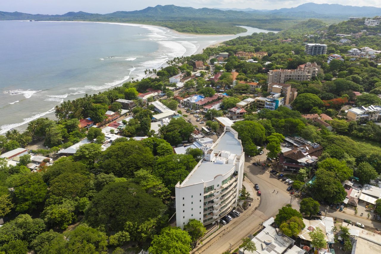 Pacific Park #402 | Spacious 2-Bedroom Condo with Balcony and Owner Financing in the Heart of Tamarindo