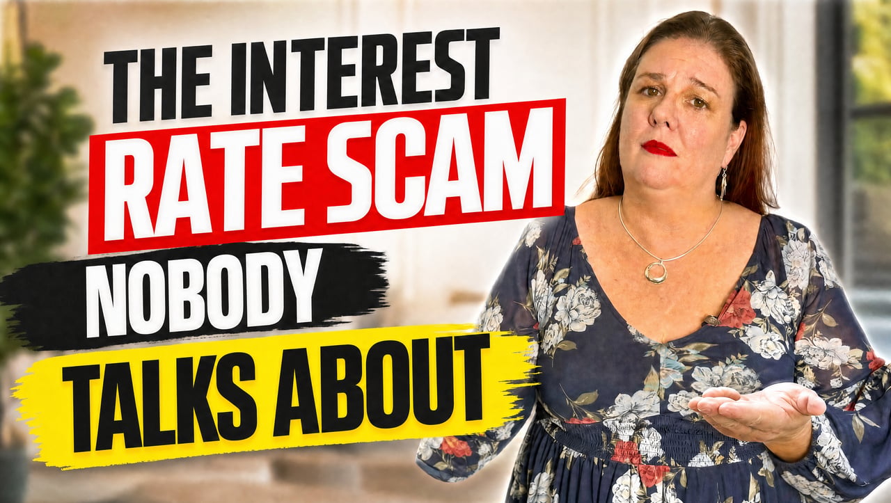 The interest rate scam nobody talks about