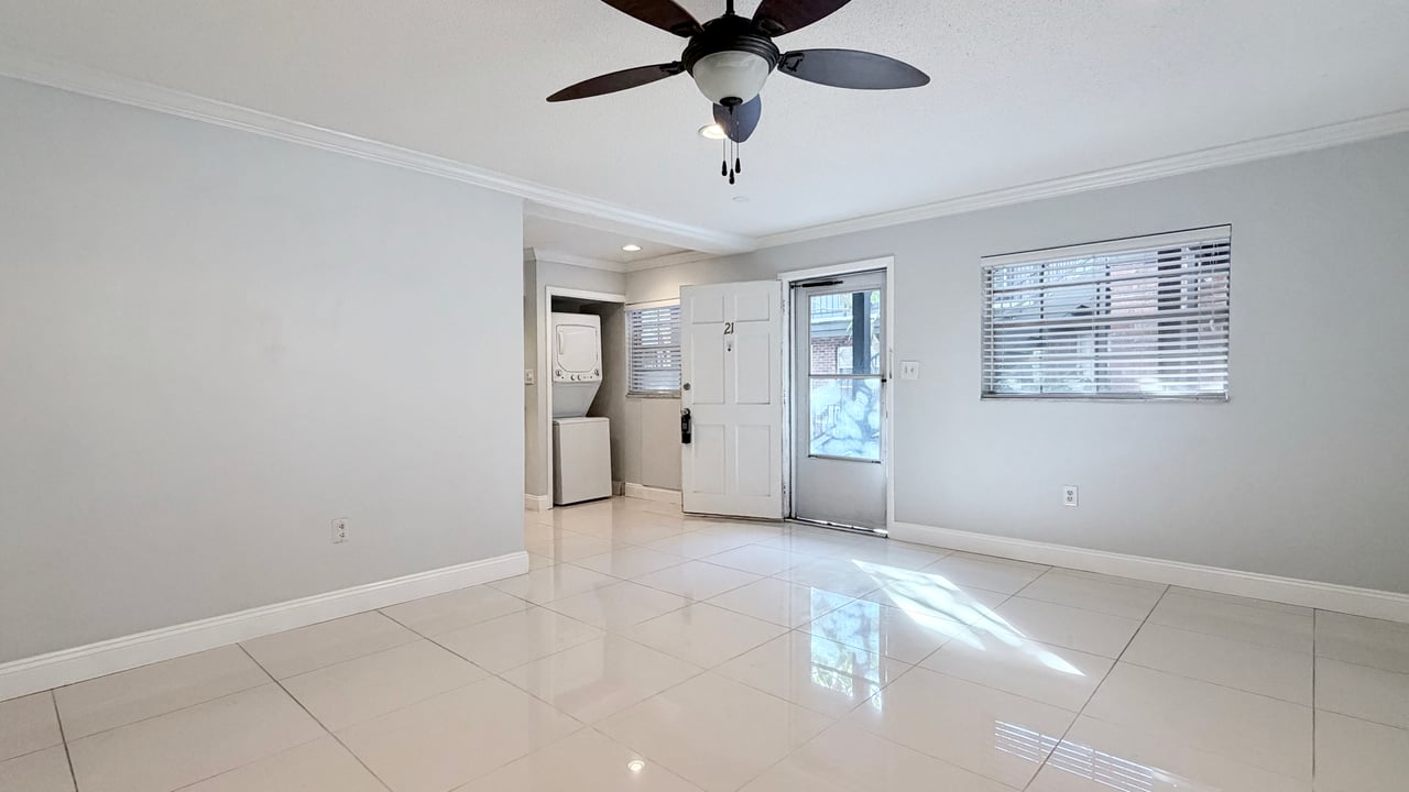 Two-Bedroom Downstairs End-Unit at Aragon Condos Winter Park