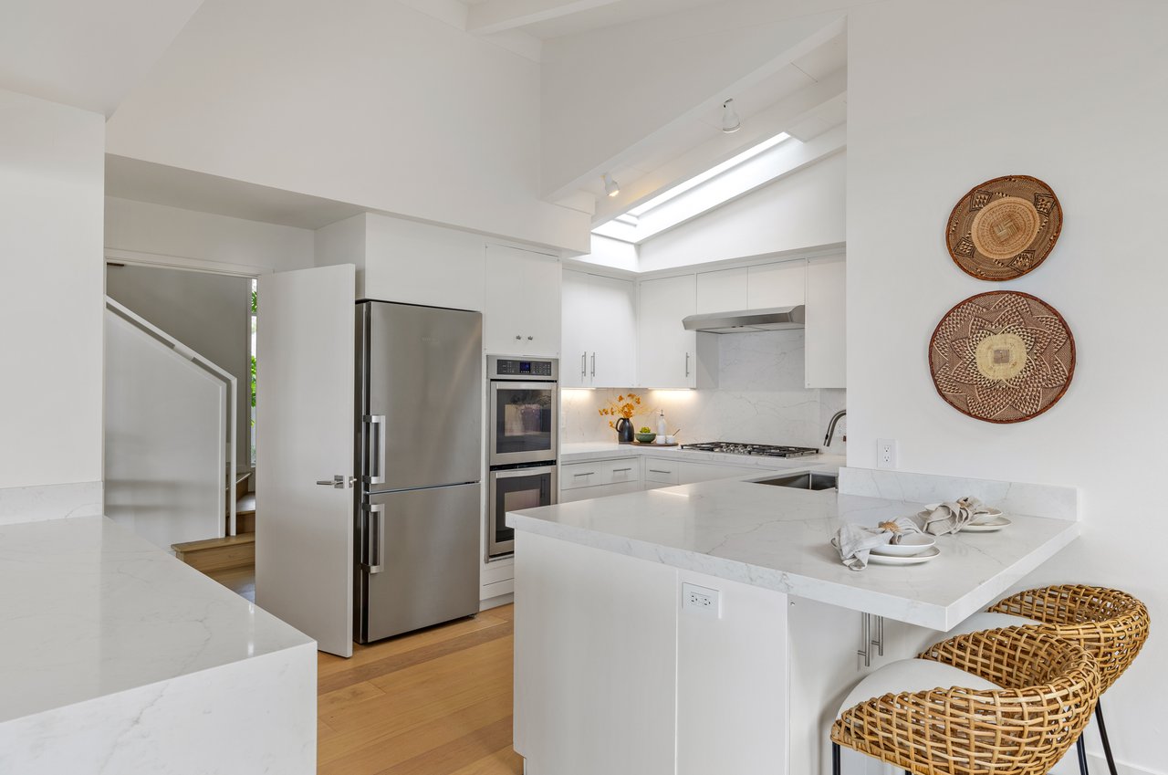 Vacation at Home on the San Francisco Bay