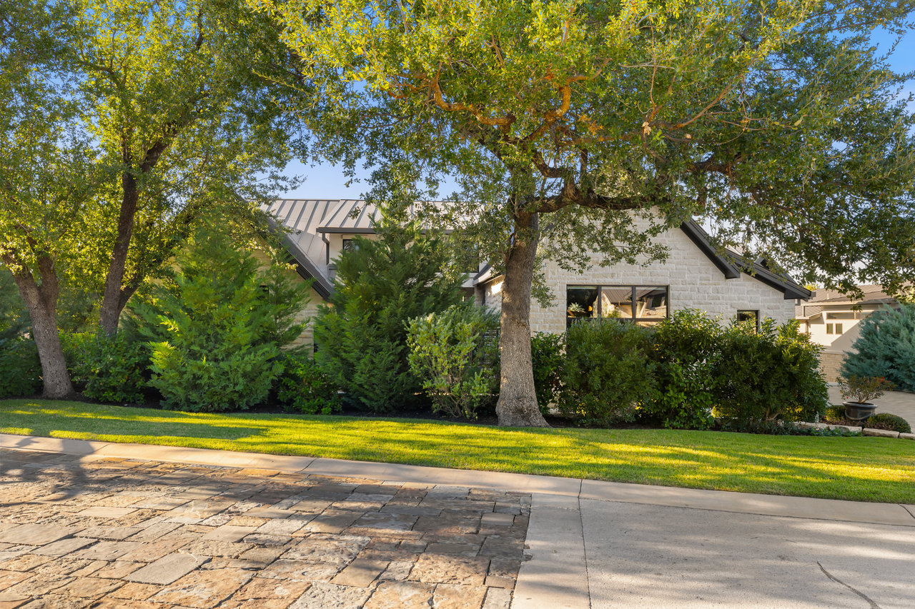 The Villa Venezia ~ Barton Creek