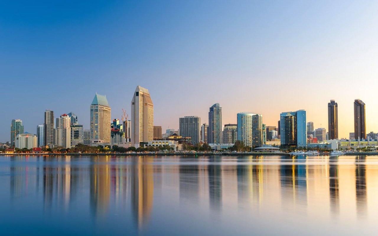 Downtown San Diego