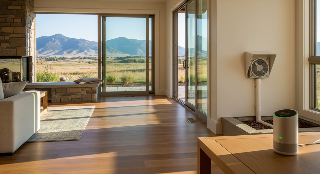 Radon 101 For Lafayette Homes: Testing And Fixes