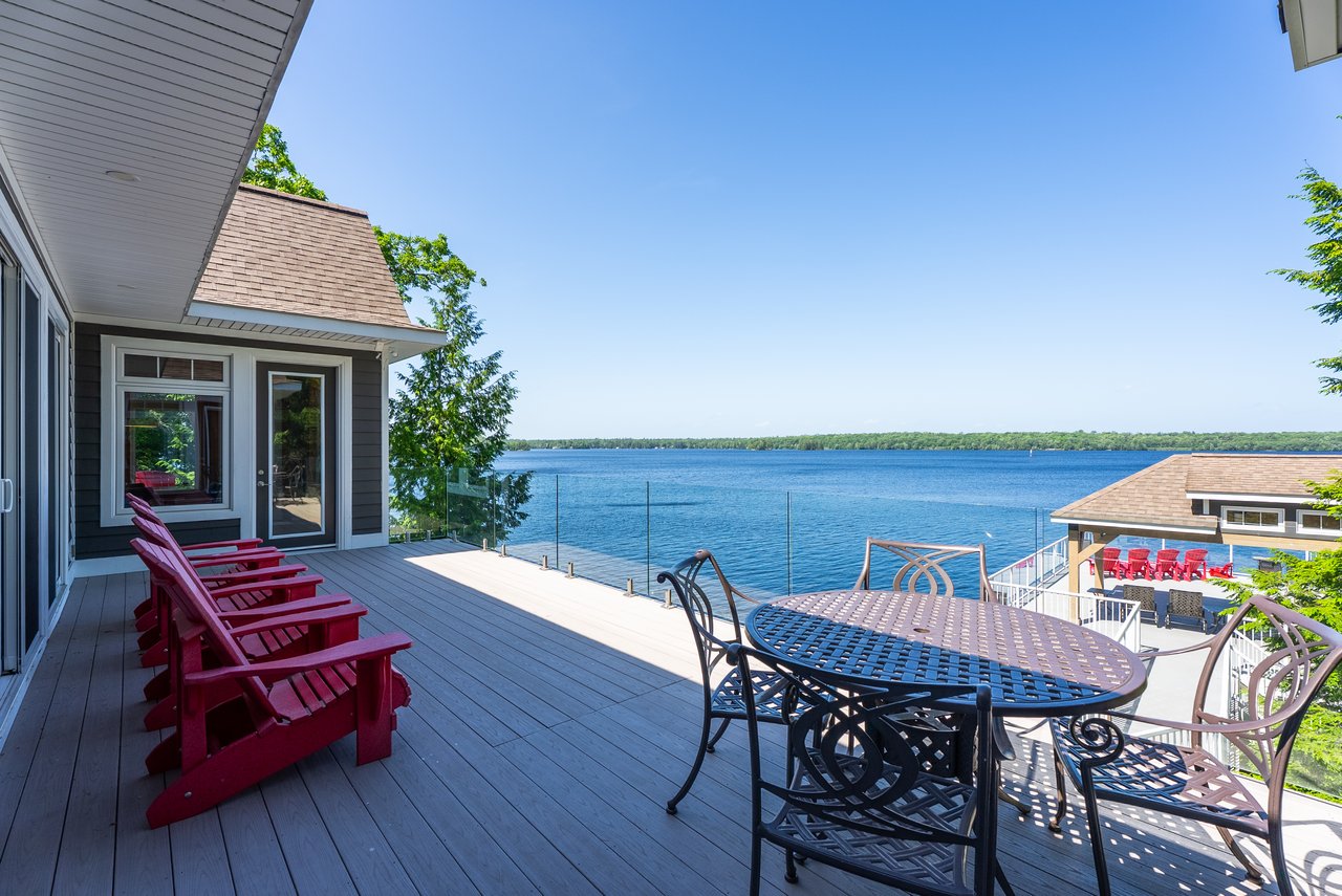 Lake Muskoka