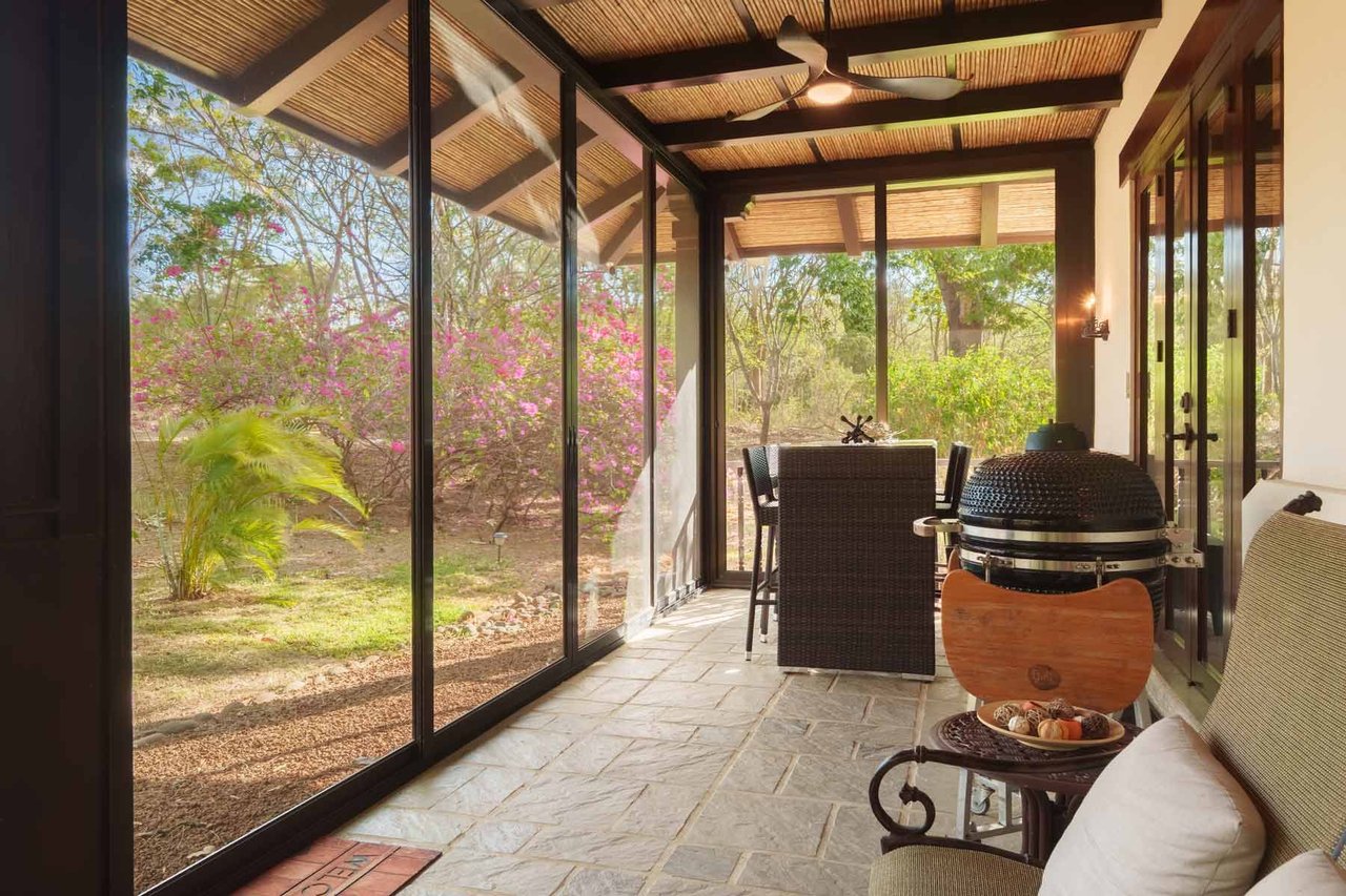 Los Malinches 22 | Timeless Spanish Colonial Home in Hacienda Pinilla
