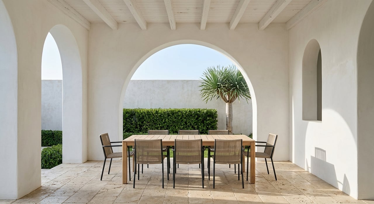 A Day In Alys Beach: Architecture, Dining And Beach Clubs