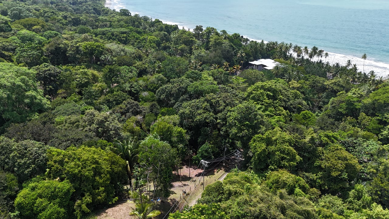 Walk to the Playitas beach, Titlled Building lot
