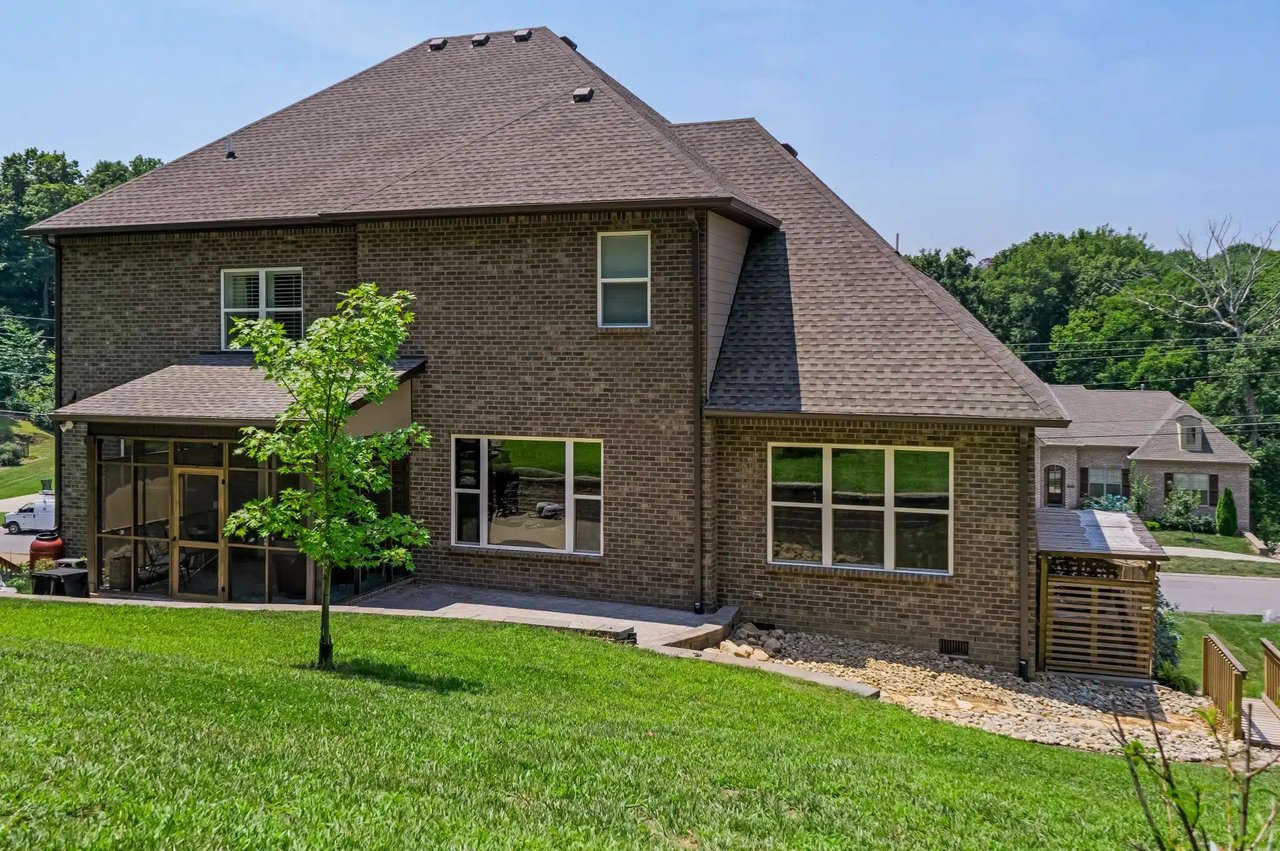 Sold! Like New in Mc Farlin Pointe! 5BR Executive Nolensville Home for Sale! (360 Tour)