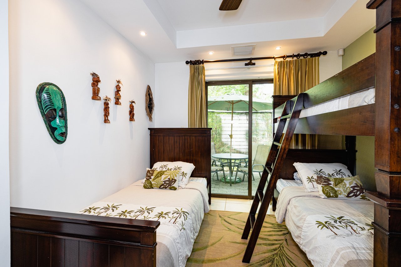 Casa del Sol #15 | Ground-Floor Condo Near Playa Penca