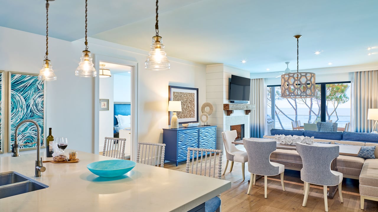 Three Bedroom Oceanview - 1/9th Ownership