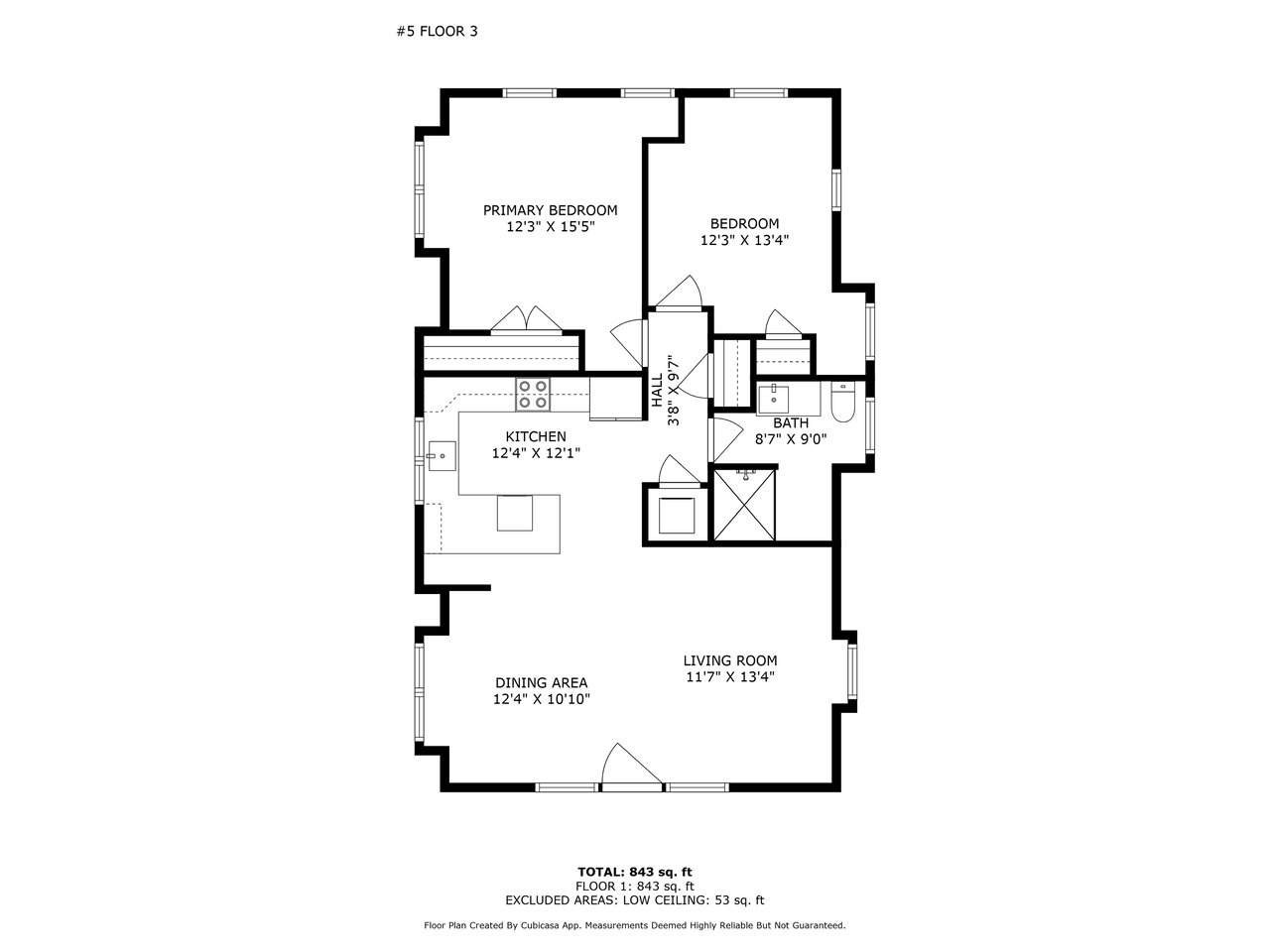 5 Edgemont Road Unit: 5