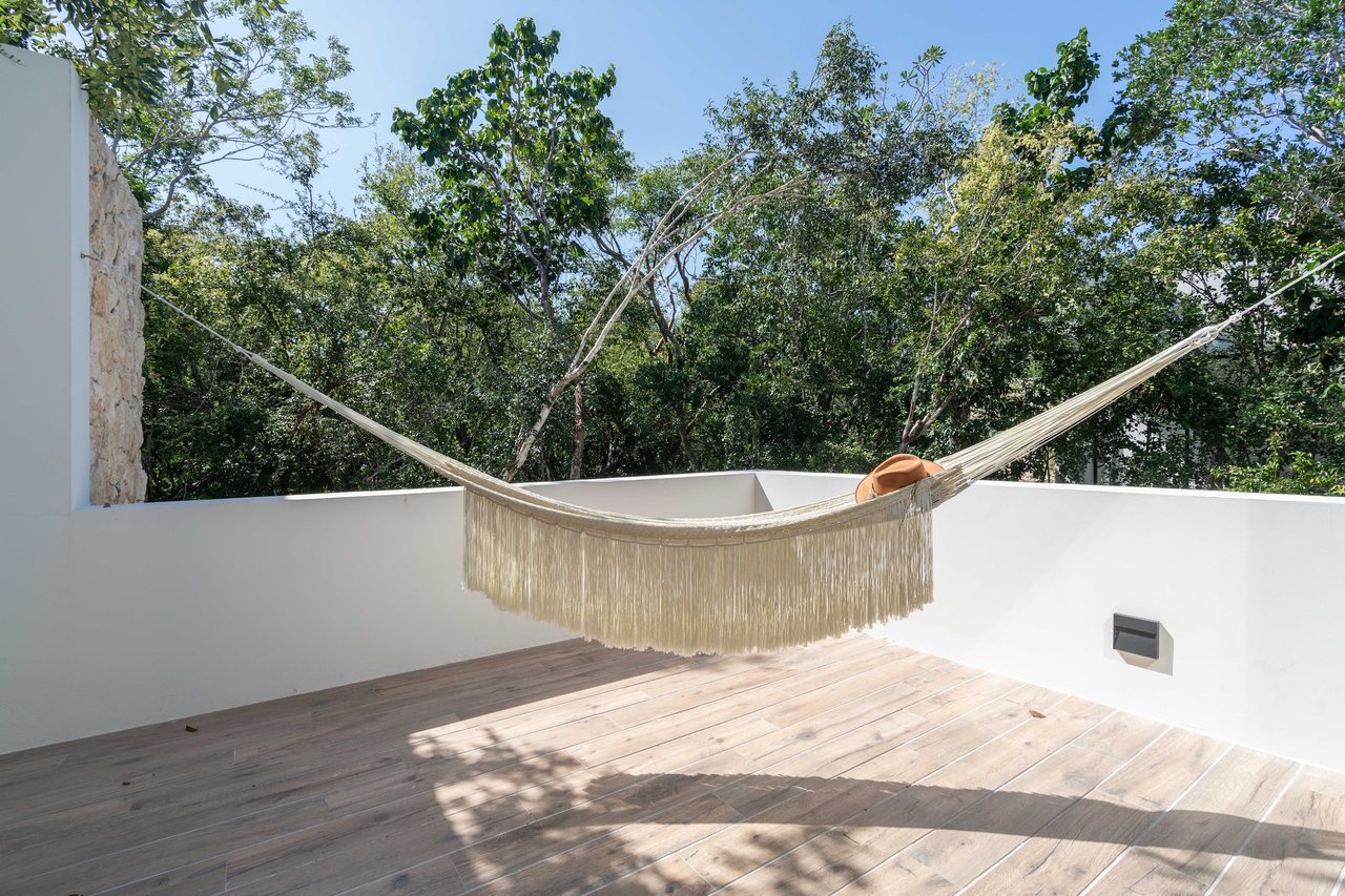 Villa 2  | Beautiful 4 Bedroom with Large Pool in 12 O’Clock Tulum