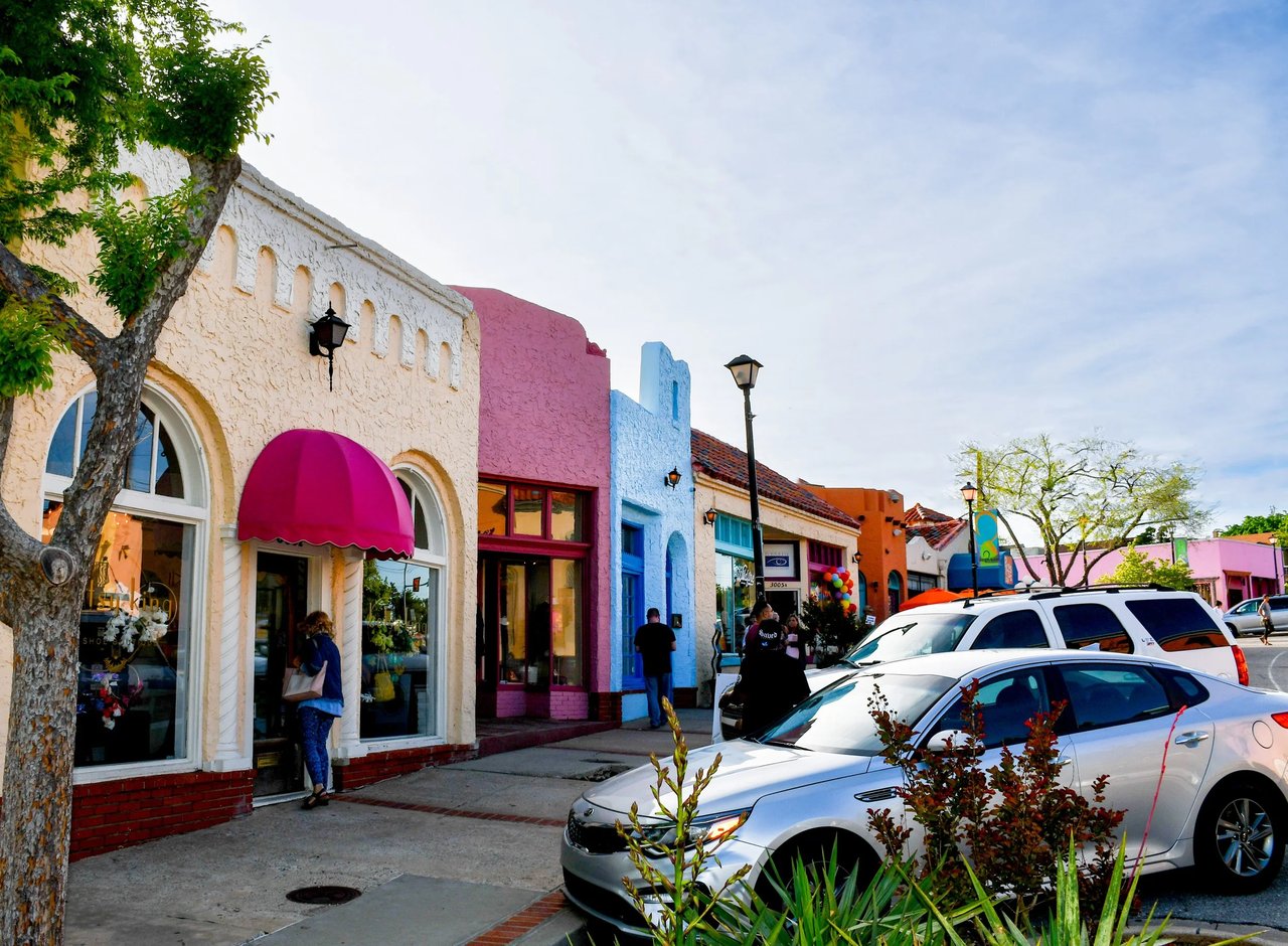 Paseo