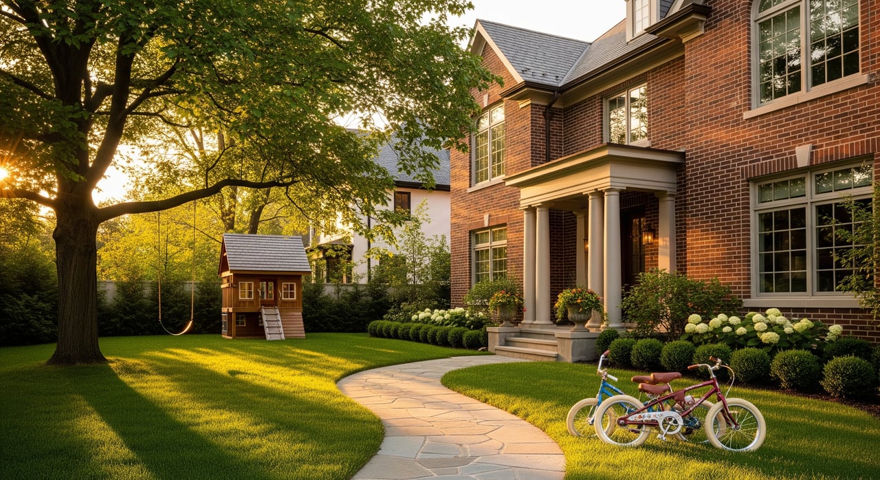 What It’s Like Raising A Family In Evanston