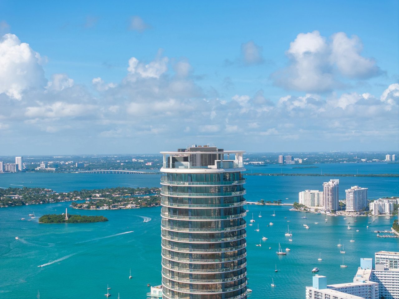 November 2024 | Terra and GFO Investments Unveil Five Park Miami Beach: The Tallest Tower on Miami Beach