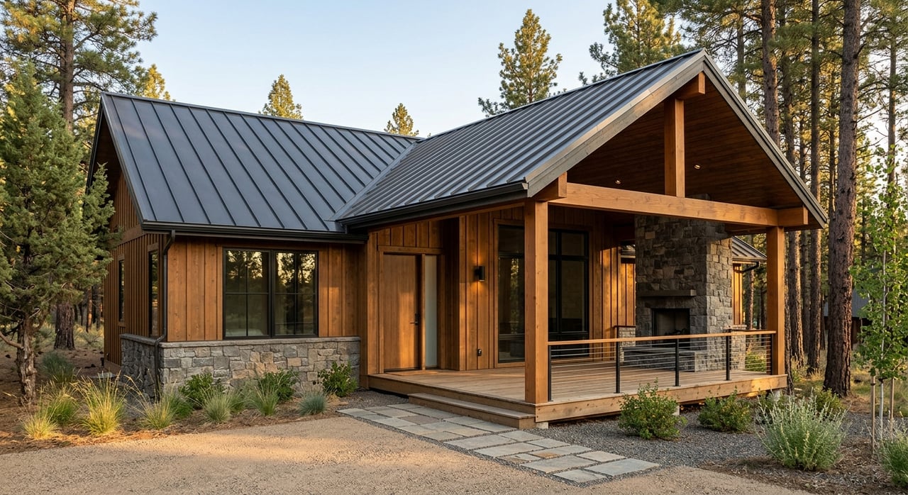 Guide To Ruidoso’s Luxury Cabin And Home Market