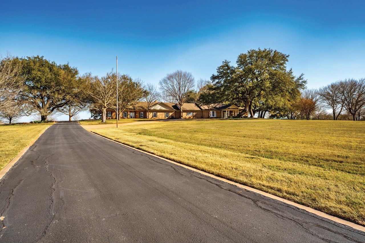 Summers Mill Ranch: A Texas Legacy Estate
