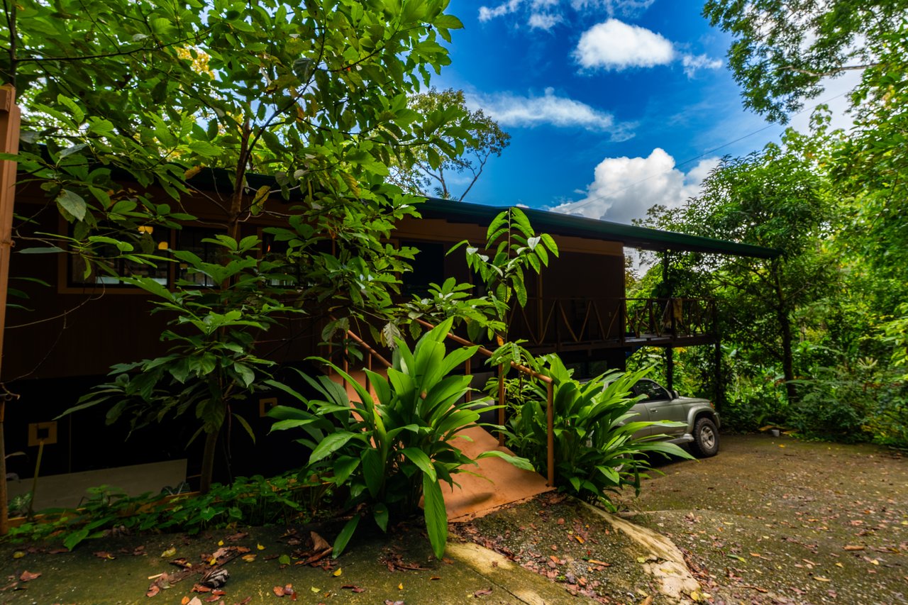 Where the Journey Begins | Private Jungle Estate at Nauyaca Waterfalls
