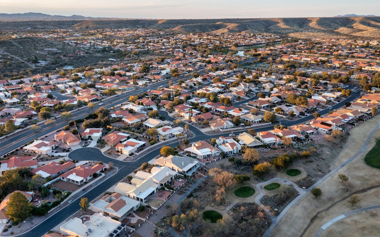 Casas Adobes Estates