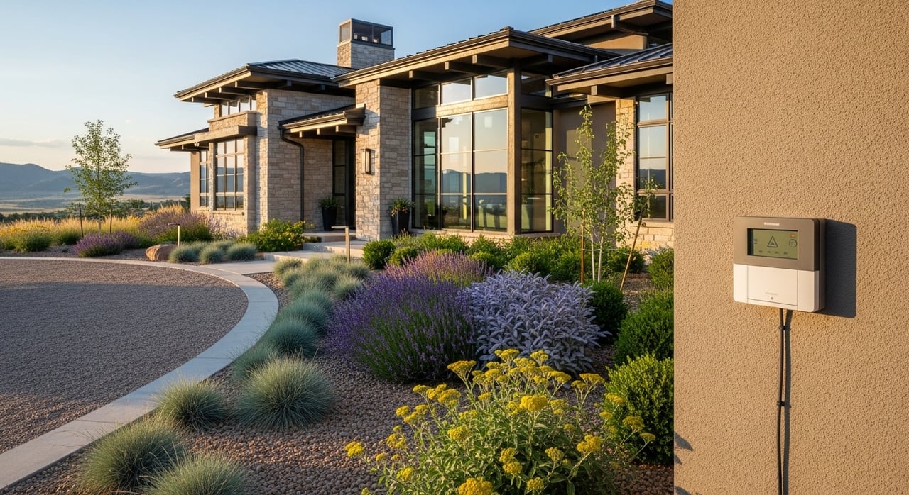 Smart Irrigation Rebates for Castle Rock Homeowners