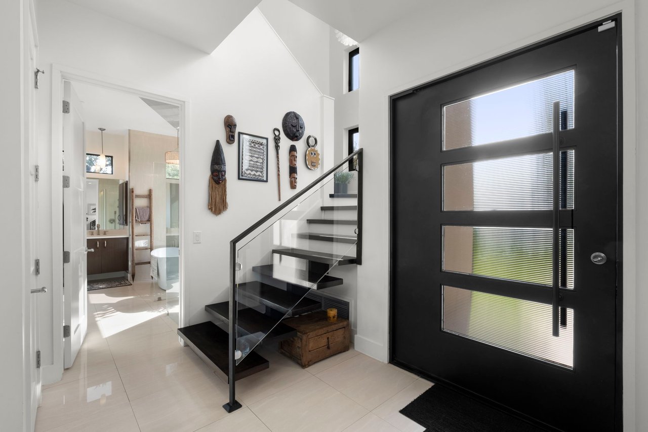 Modern Design in Southern Texas