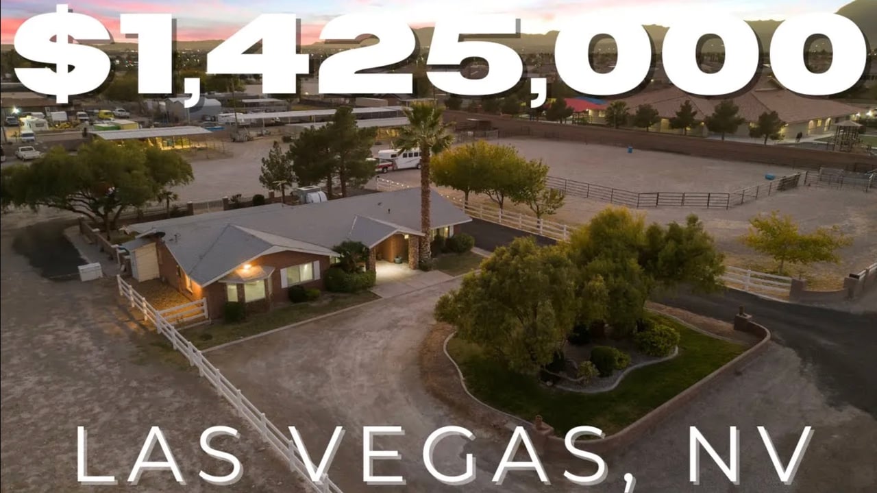 5901 W Washburn Ave Las Vegas, NV 89130