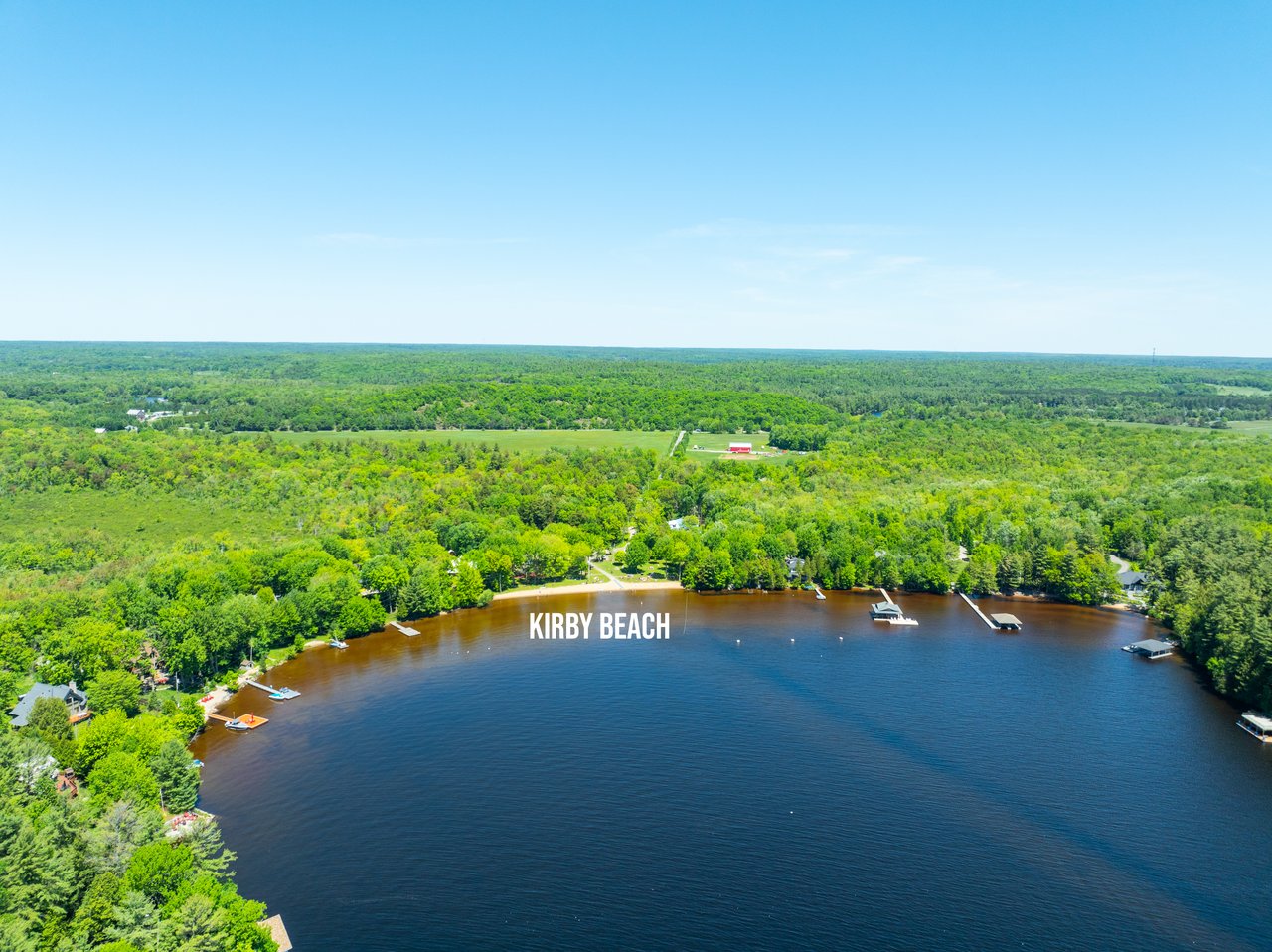 Lake Muskoka