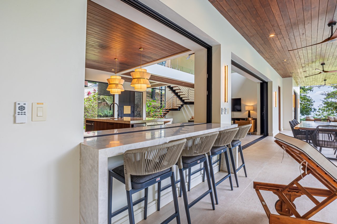 Ocean View Home Las Colinas #13