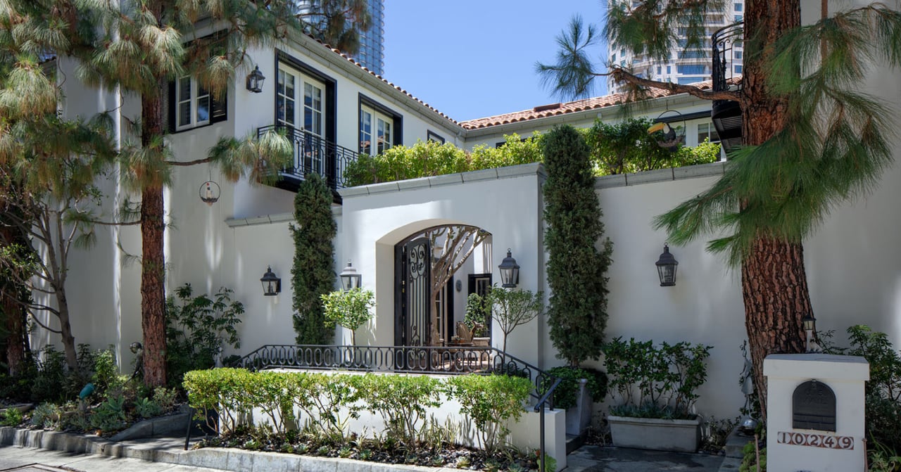 A rare opportunity to own this glamorous villa