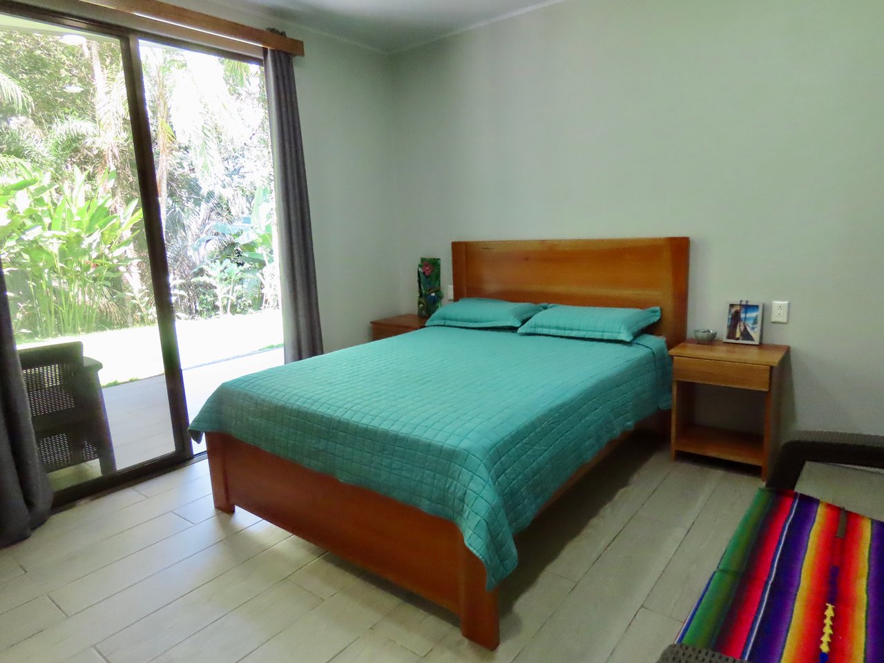 Villa Heliconia | 2 Bed, 2 Bath with Private River Access | Playa Hermosa